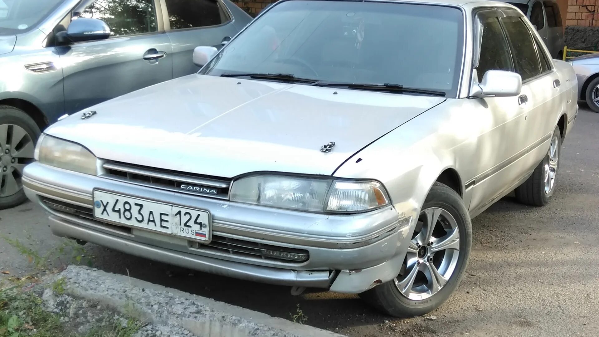 Carina st. Toyota Carina 1991.