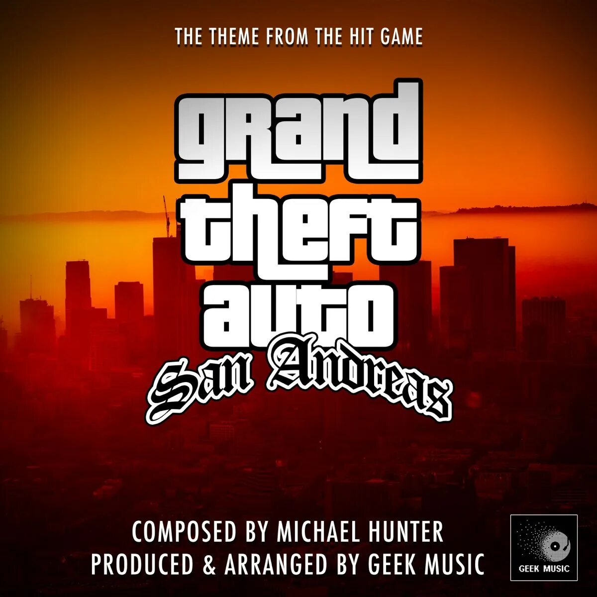 Музыка gta. GTA San Andreas. ГТА Сан андреас Theme. GTA San Andreas Главная тема. Саундтрек Grand Theft auto: San Andreas.