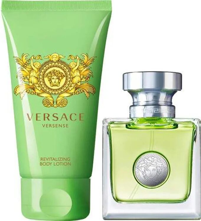 Versace Versense 30 мл. 2.Версаче версенс. Versace Versace набор женский Versense. Versace Versense набор (туалетная вода 30 мл + лосьон для тела 50 мл). Versace versense купить