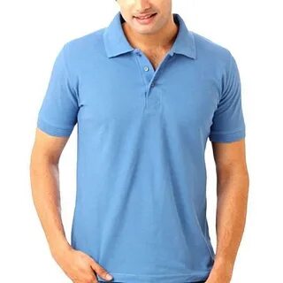 Blue t shirt