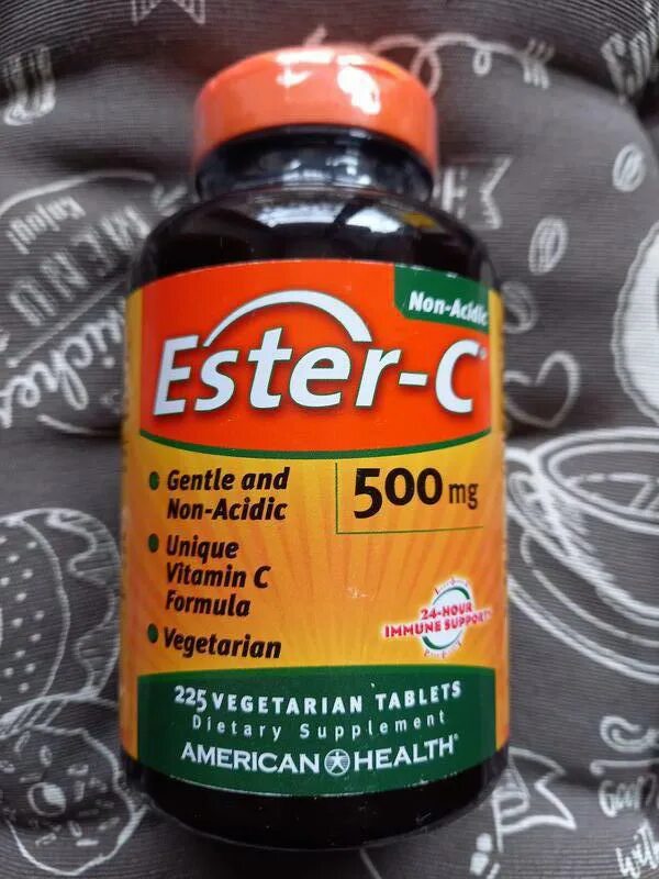 Ester c vitamin