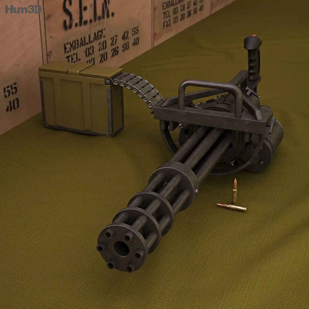 Minigun m134 3d model. M134 Minigun. Пулемет м134 Миниган. М134 Minigun 3d модель. Пушка против зомби