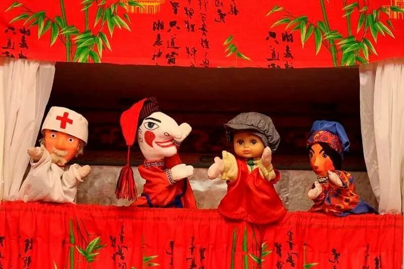С днем кукольника и кукольного театра. К Международному Дню кукольника и Дню театра кукол.