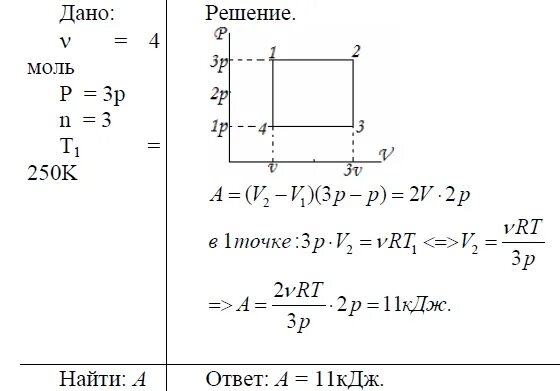 Определите работу которую совершил идеальный одноатомный. 1 Моль идеального одноатомного газа. Моль идеального газа. Одноатомный идеальный ГАЗ 2 моль совершает процесс 1 2 3 4. Двухатомный идеальный ГАЗ.
