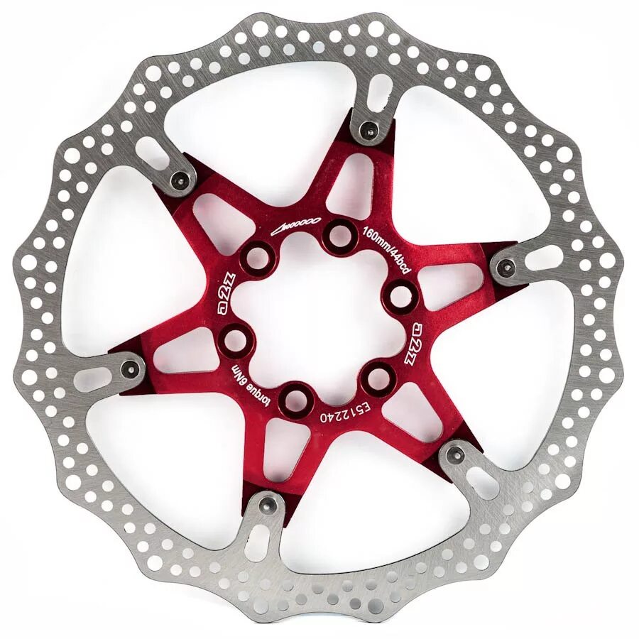 Disc rotor