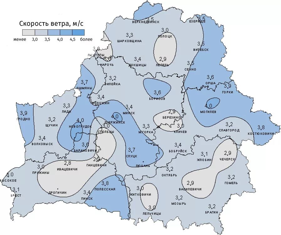 Карта скорости ветров. Ветровые районы РБ. Карта ветровой район Беларуси. Карта ветровых нагрузок Беларусь. Карта ветровых районов РБ.