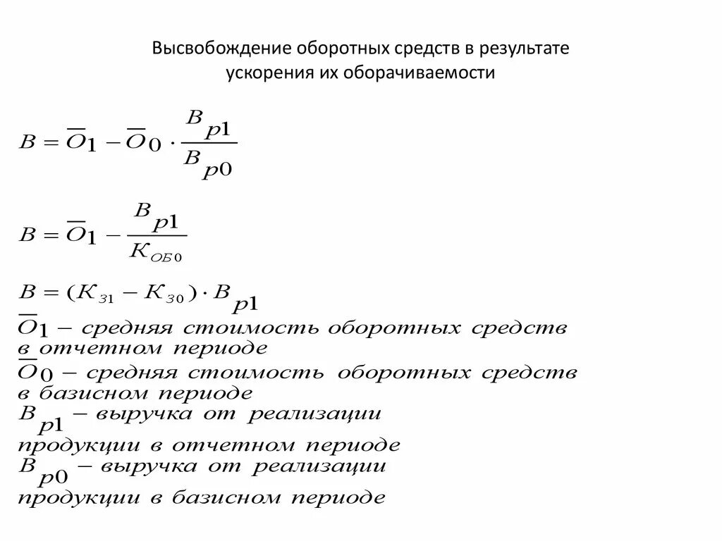 В результате изменения суммы. Как найти абсолютное высвобождение оборотных средств формула. Сумма высвобожденных оборотных средств в результате ускорения. Как определить высвобождение оборотных средств формула. Сумма абсолютного высвобождения оборотных средств формула.