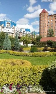 Добровольческой бригады 14и сады мечты
