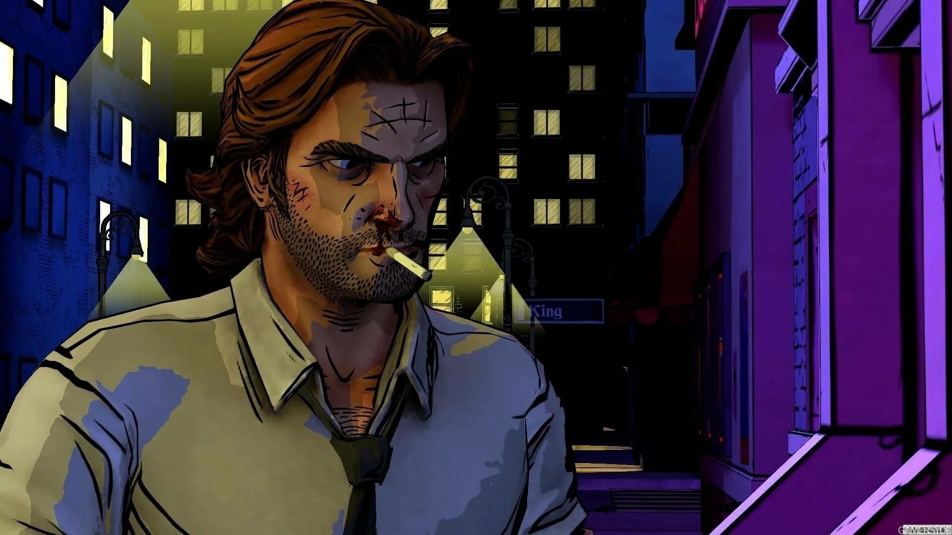 Бигби волк. Амонг АС 2. Bigby Wolf the Wolf among us 2. Бигби из the Wolf among us. The wolf among us дата выхода