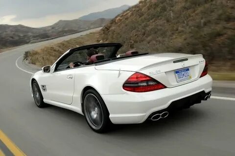 Mercedes sl 63