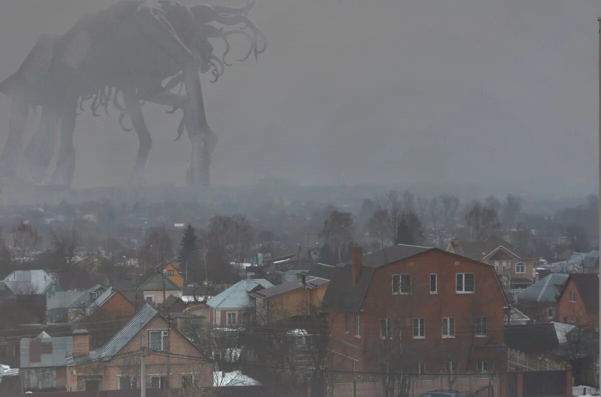 Находит мгла. Мгла группа.