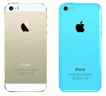 5s 5c