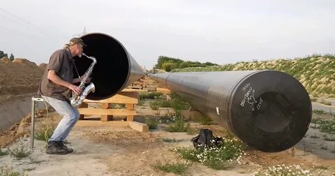 Пустая труба