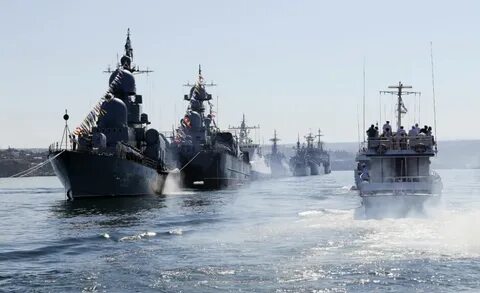 Военно морские силы