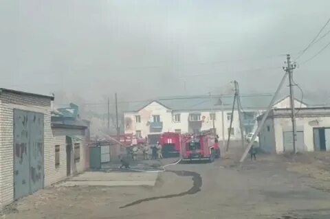 Борзя забайкальский край новости