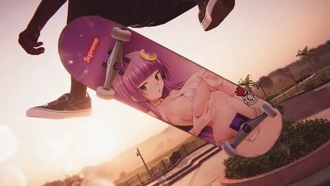 Anime Girl Supreme Wallpapers.