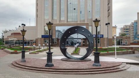 Символ екатеринбурга