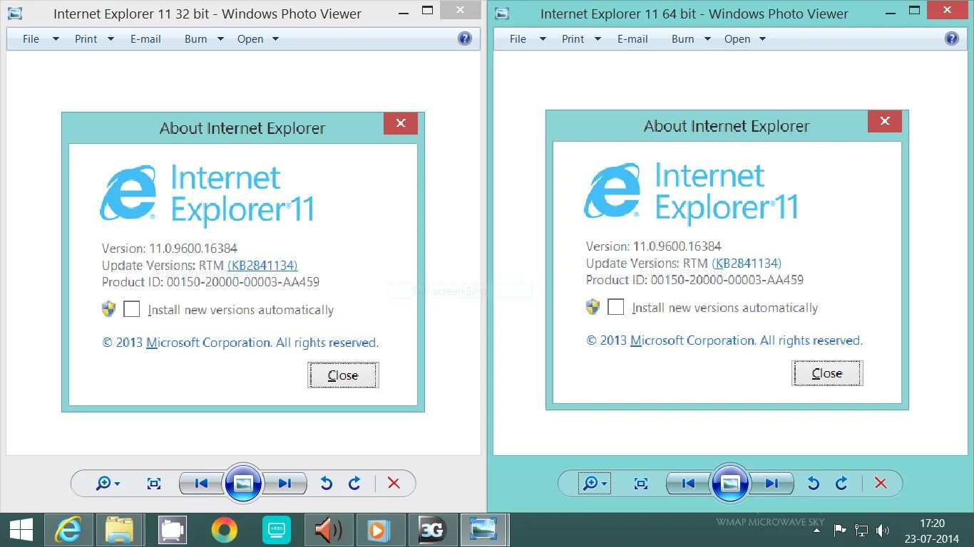 Internet explorer в windows 11