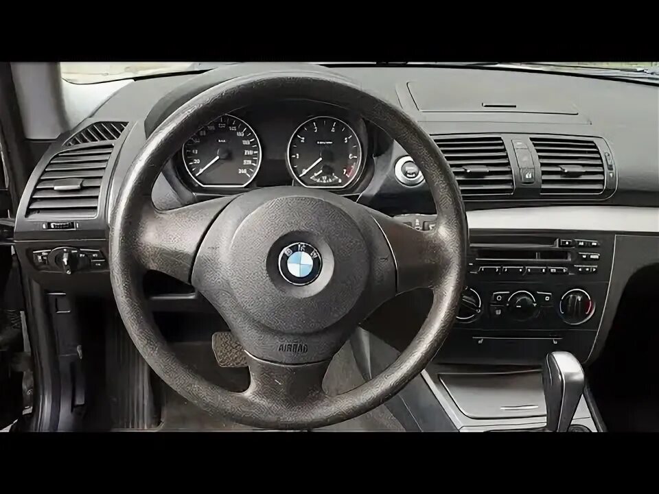 Как снять руль на bmw e90 Снятие Аирбег М-Руль Бмв е60, 2006 год. Часть 3. YouTube