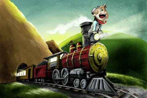 Choo choo man