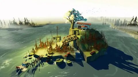 The flood