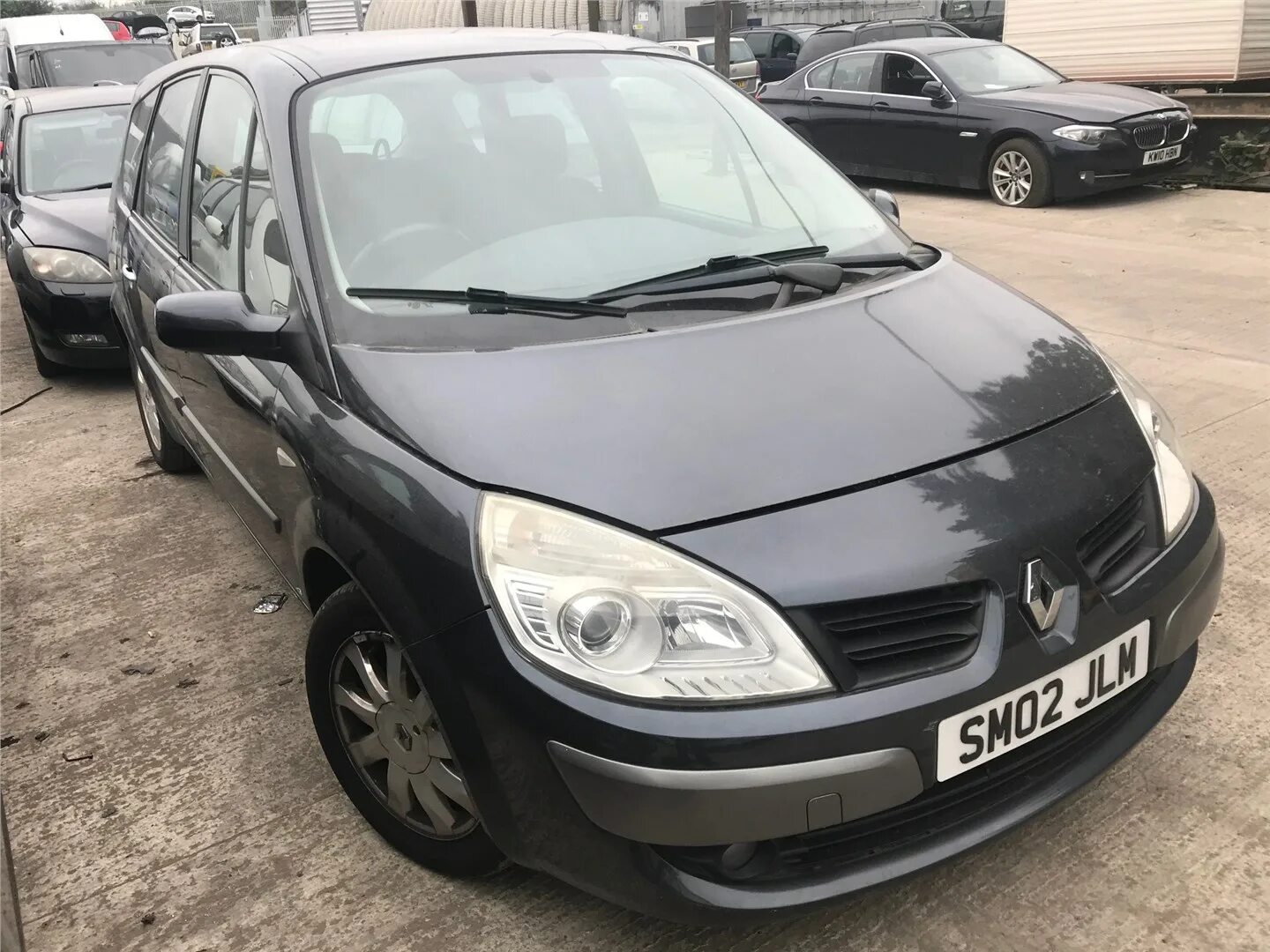 Renault scenic 2003. СДЭК обнинсрено Сценик 2003г фото Саона.