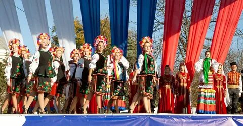 Мероприятия народы
