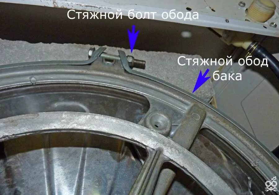 Как снять уплотнительную резинку с барабана. Стяжной обод бака стиральной машины ardo. ардо а 400 резинка барабана. уплотнительное кольцо барабана стиральной машины ардо 800. ardo a400 подшипники барабана.