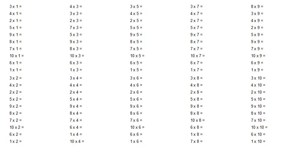 Проверка таблицы умножения на 2 карточки распечатать. Таблица умножения на 2 3 4 5 6 тренажер. Таблица умножения тренажер на 2 3 4. Таблица умножения на 3 тренажер. Таблица умножения и деления на 5 тренажер.
