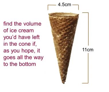 Disco cone