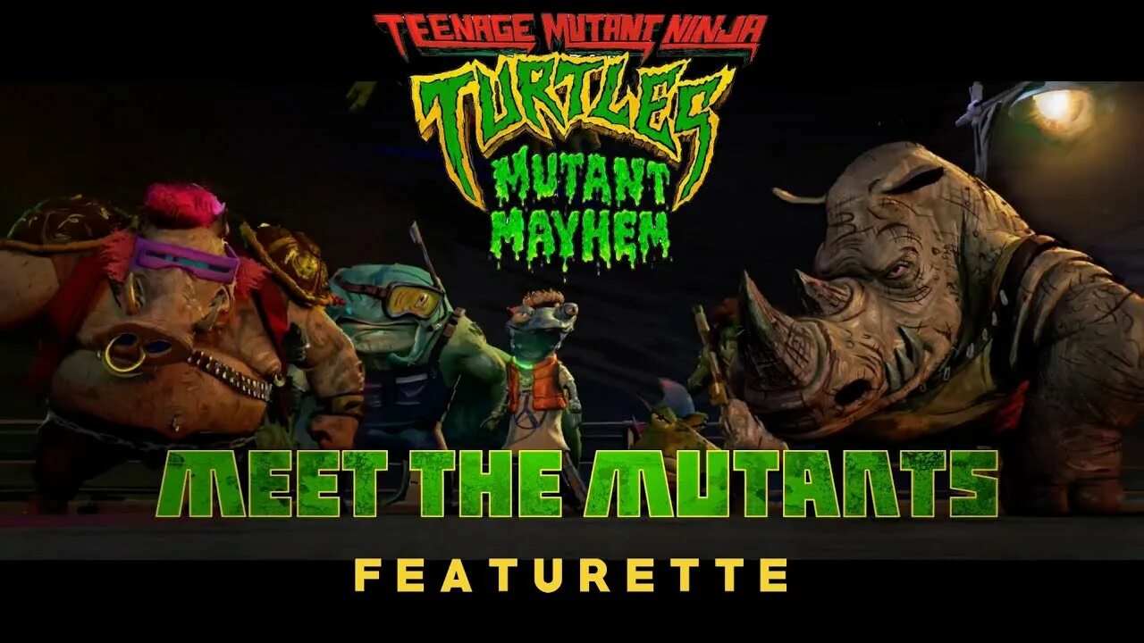 Teenage mutant ninja turtles mutants unleashed switch