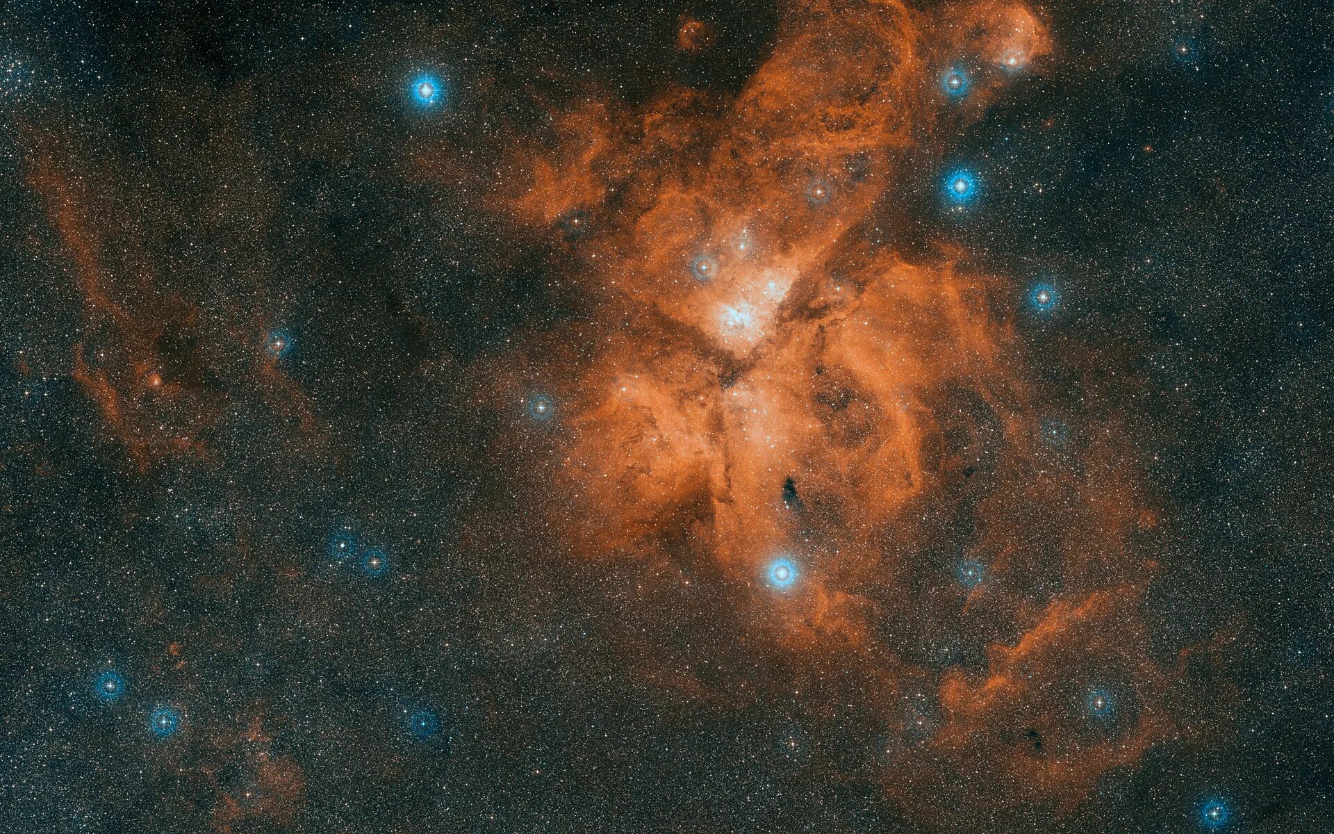 NGC 3372 туманность киля. Туманность NGC 7293. Туманность киля Уэбб. Новелла межзвездная