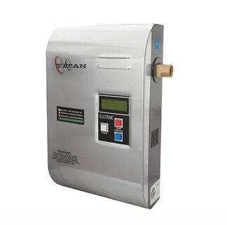 Titan N-160 Electronic Tankless Water Heater 16kw - HVAC & More.