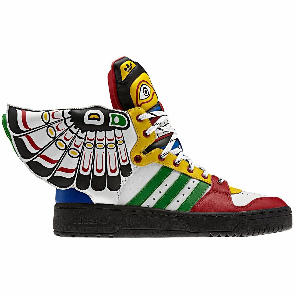 Кроссовки в бразилии. Jeremy scott adidas кроссовки.