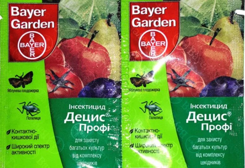 Децис купить. Децис профи инсектицид. Децис 2 мл. Инсектицид Bayer Garden "Децис профи". Средство от вредителей Жукобор.