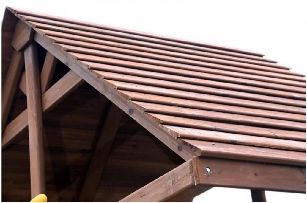Как сделать крышу из доски. Стропильная система 50х200. Гонт шиндель дранка. Деревянный гонт для кровли. Гонт шиндель дранка.