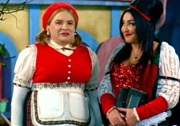 верка сердючка красная шапочка. верка сердючка 2013.