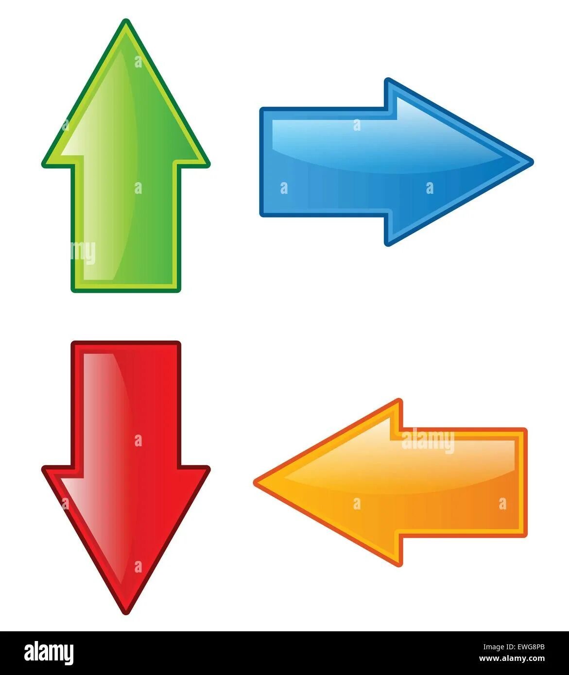 Вниз вверх влево вправо назад. Цветные стрелочки. Стрелка вверх вниз. Стрелки вверх вниз. Стрелочки вправо влево.