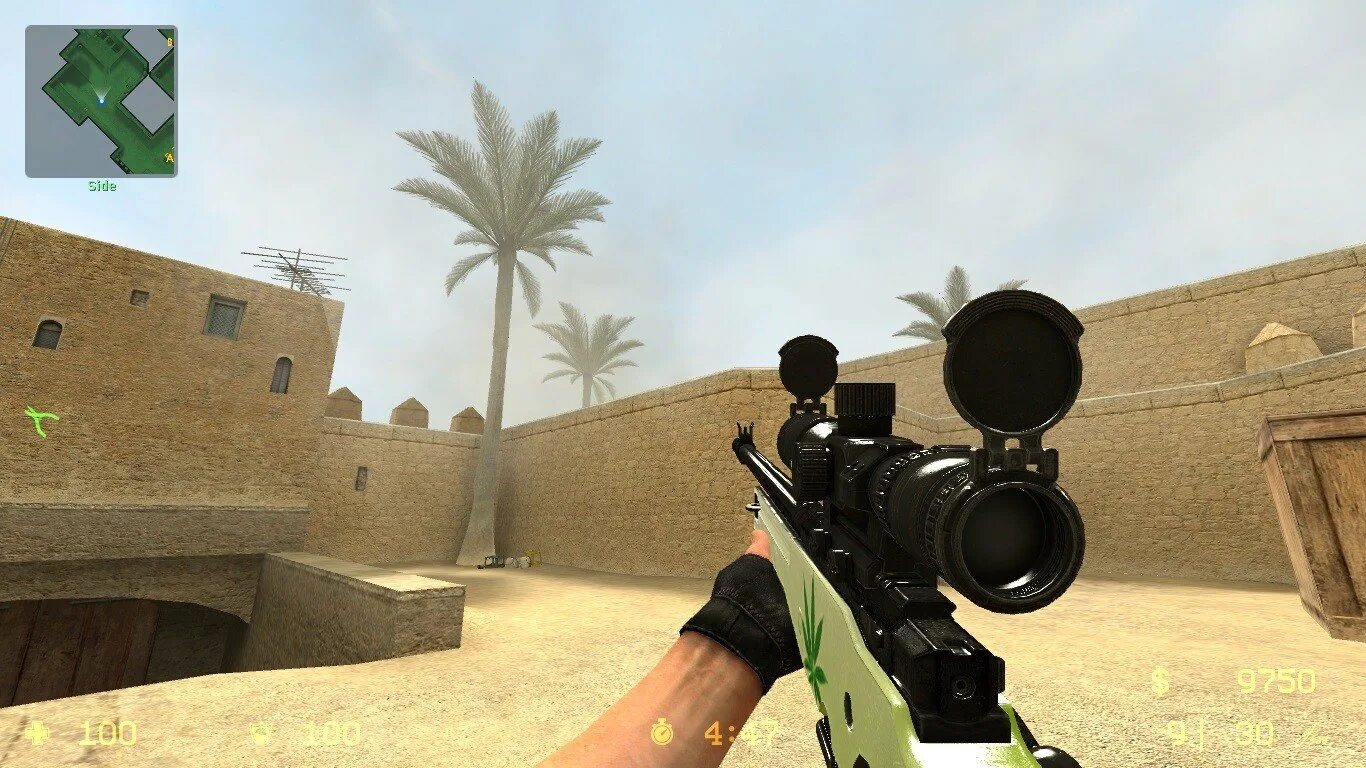 Awp server