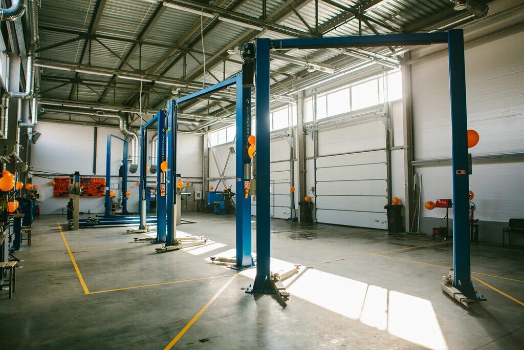 автосервис выкса