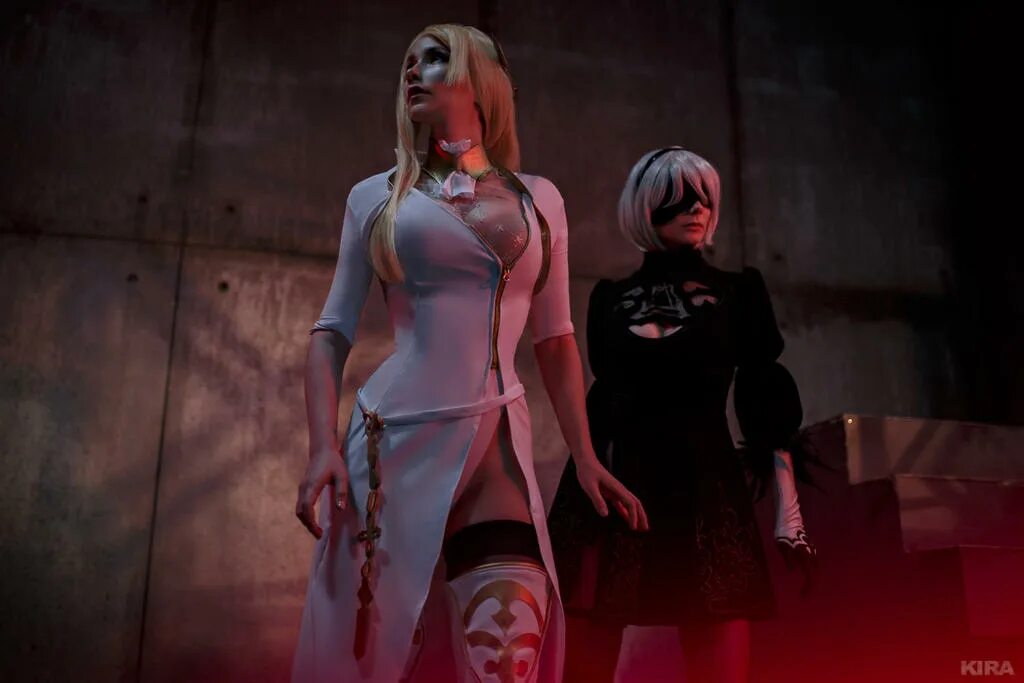 Yorha commander