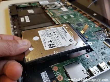 Ssd диски замена