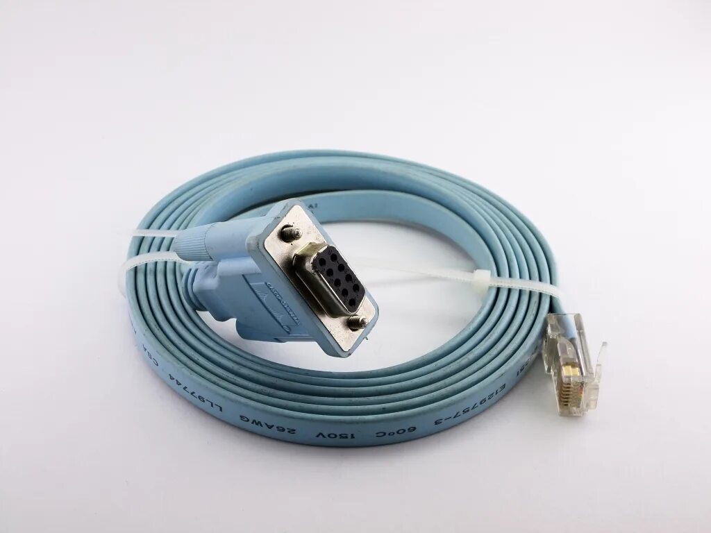 Кабель купить киров. Консольный кабель Cisco db9 rj45. Кабель консольный Cisco db9 to rj45 6ft Cable. Консольный кабель Cisco Cab-Console-rj45. Консольный кабель rj45 – db9.