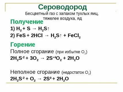 Напишите уравнение реакции серы с кислородом