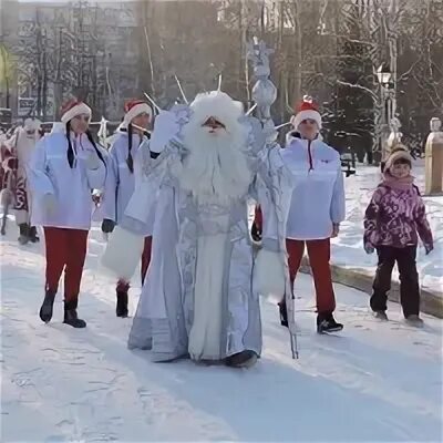 Дед мороз стерлитамак