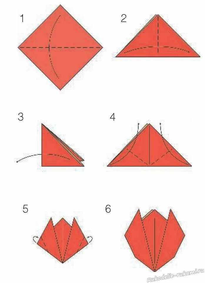 Как сделать тюльпан из бумаги поэтапно. Оригами тюльпан пошагово для начинающих. Тюльпан из бумаги оригами пошагово. Оригами тюльпан из бумаги пошаговой инструкции для детей. Тюльпан из бумаги оригами пошагово для детей.