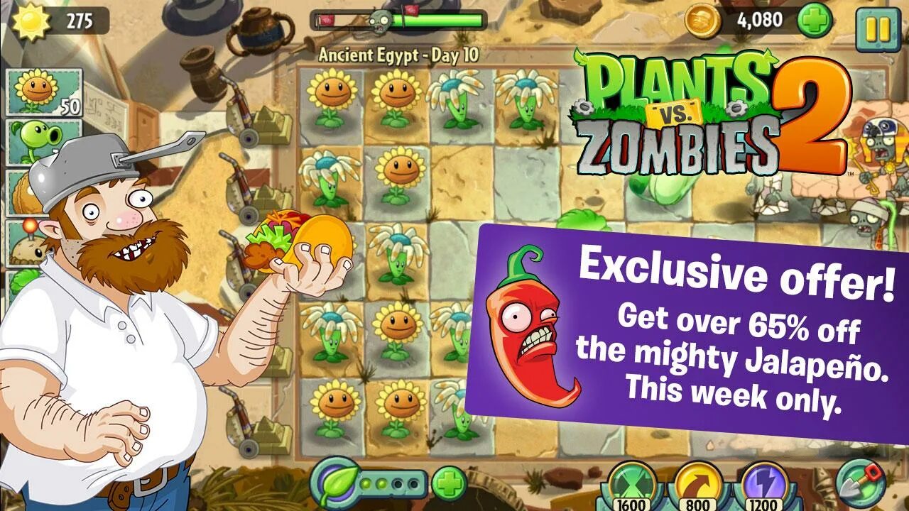 Plants vs. Zombies: great Wall Edition. Растения против зомби халапеньо. Plants vs. Zombies™ 2. Игры на 2 против зомби. Растения против болезней