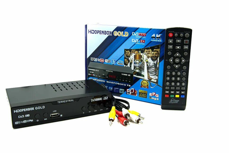 Модель dvb