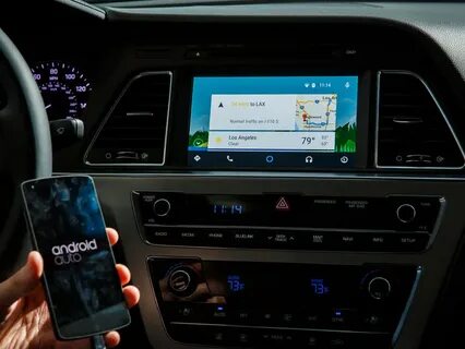 Id 4 android auto