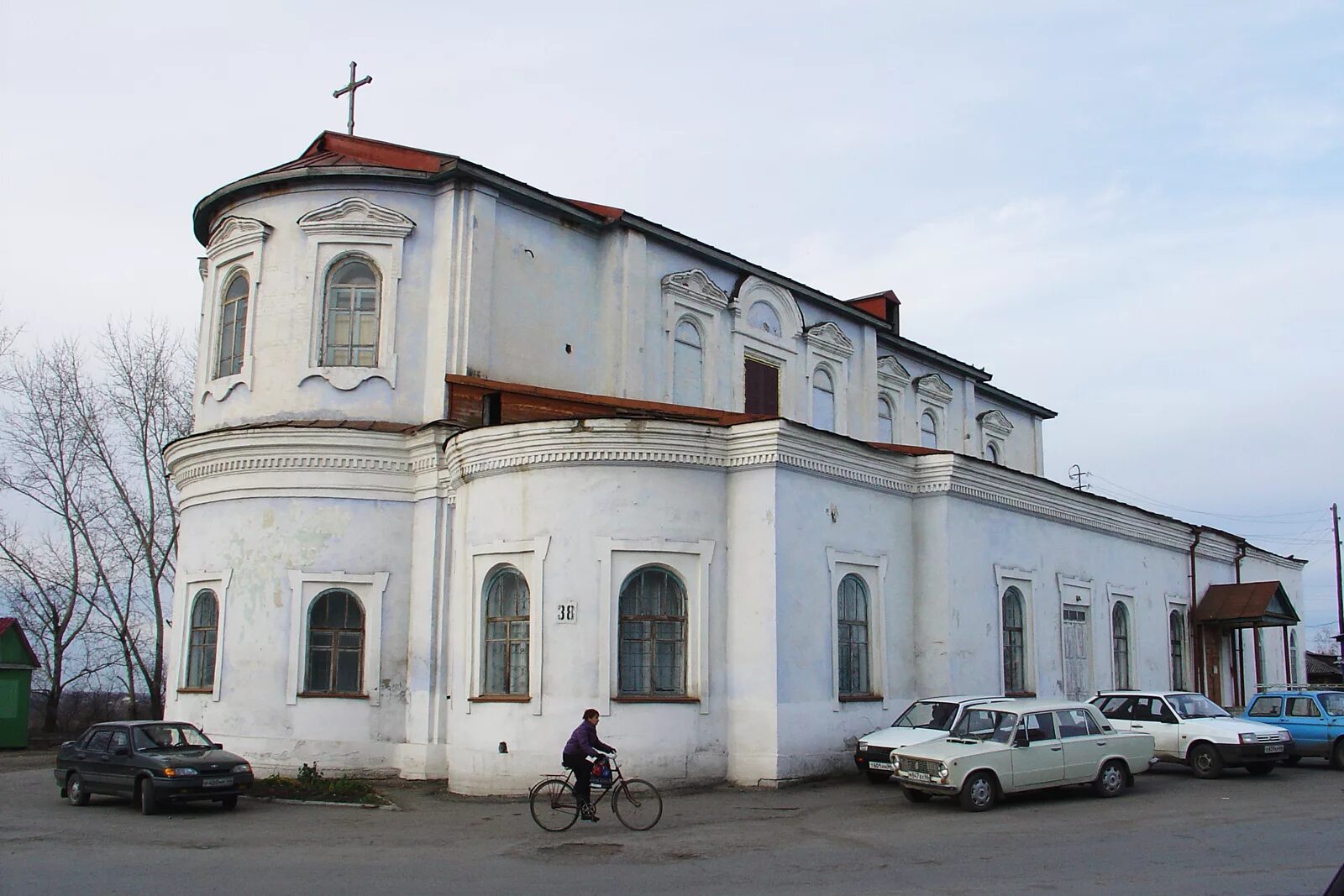 Сайт пышминского городского